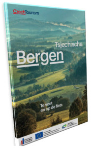 Brochure Bergen in Tsjechie
