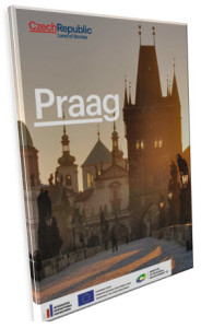 Nieuwe brochure over Praag