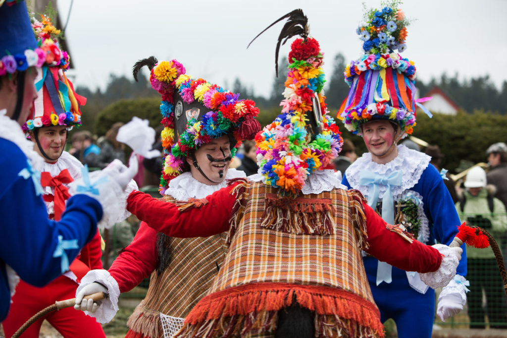 Carnaval Tsjechië