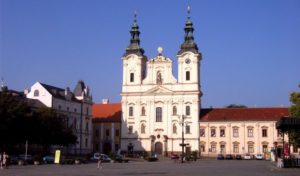 Uherské Hradiště Tsjechië